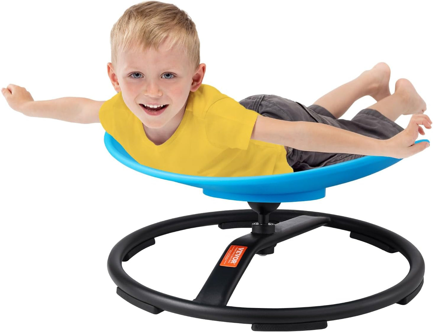 VEVOR Kids Sensory Swivel Chair - Enhance Coordination!