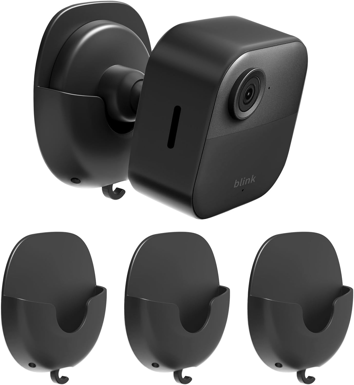 Damage-Free Blink Camera Mount Trio