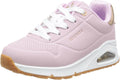 Skechers Uno Gen1 Shimmer Away Kids Sneakers - Comfort First