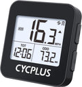 CYCPLUS GPS Bike Computer - Accurate Wireless Cycling Odometer