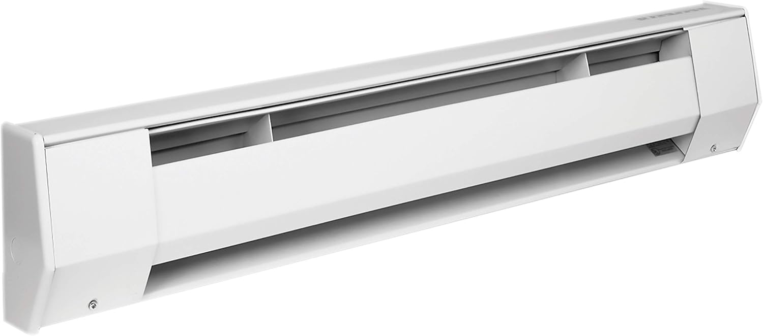 Efficiently Warm Any Space with KING 6' Baseboard Heater