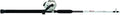 Ugly Stik Spinning Combo - Durable Rod and Spin Cast Reel