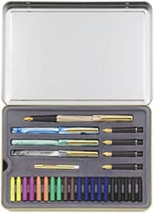STAEDTLER Calligraphy Pen Set for All Skill Levels, 29 Pieces