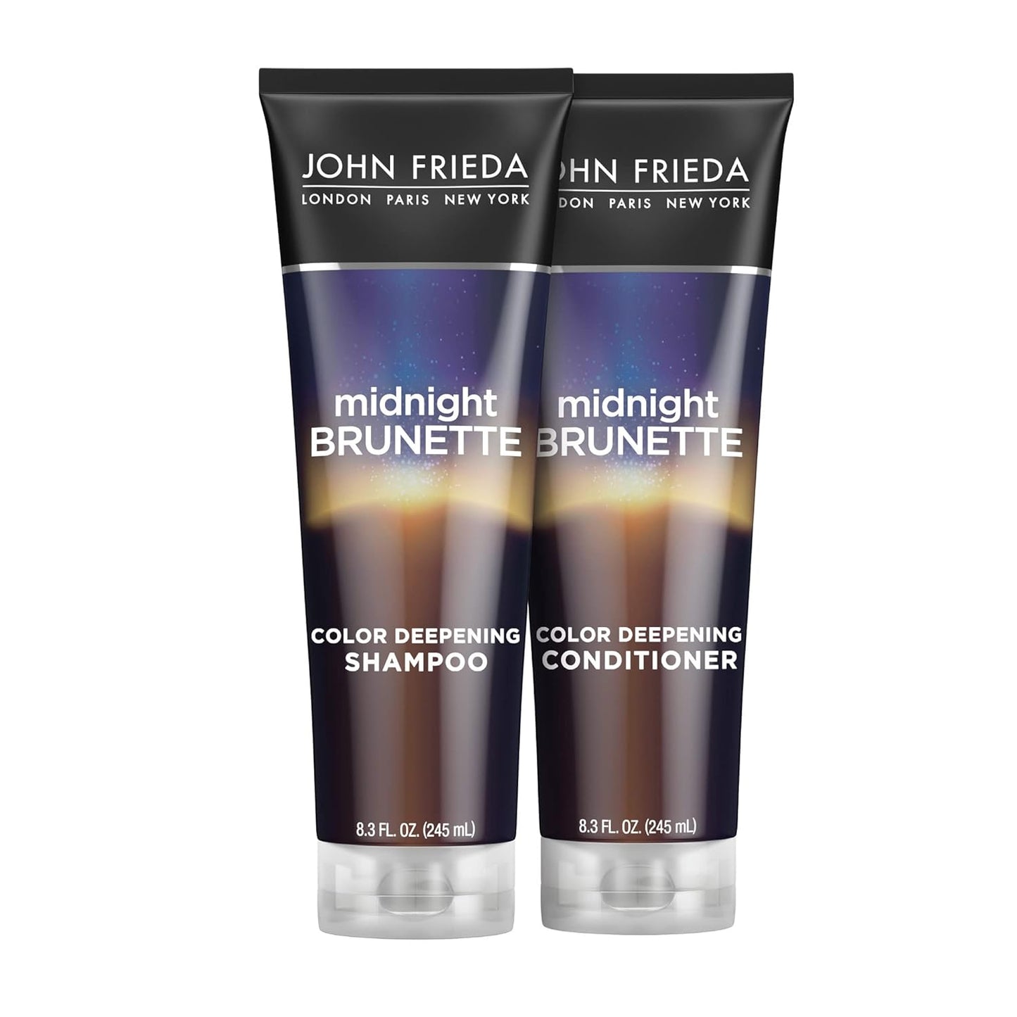 John Frieda Midnight Brunette Duo - Deep Color Revival