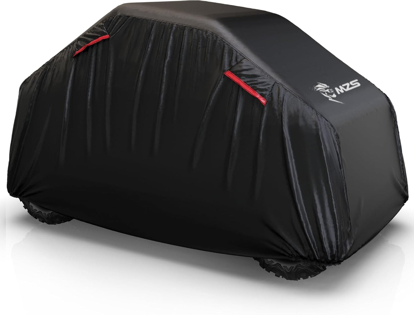MZS UTV Cover - All Weather Waterproof Protection for Utility Vehicles
