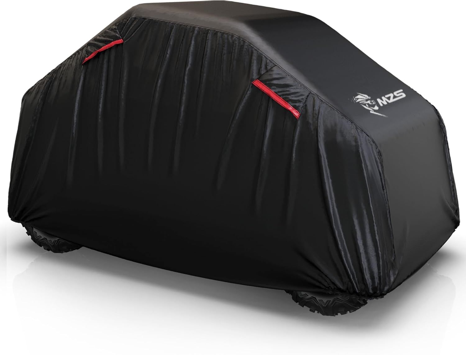 MZS UTV Cover - All Weather Waterproof Protection for Utility Vehicles