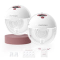Momcozy M5 Lite Hands-Free Wearable Breast Pump - Ultra-Light Comfort