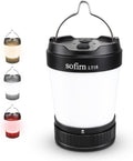 Sofirn LT1S LED Camping Lantern - Dimmable Warm to Cool Light