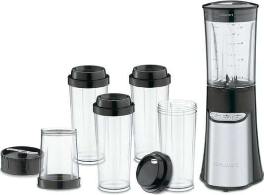 Cuisinart 350W BPA-Free Blender, Black - 32oz