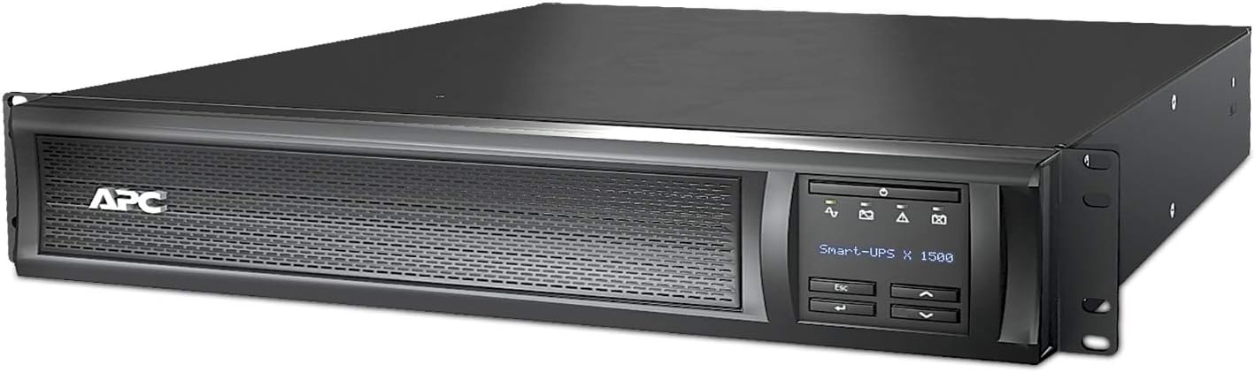 APC Smart-UPS Sine Wave UPS 1500VA with Extended Run Option