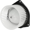 SCITOO HVAC Heater Blower Motor with Fan Cage PM4068 - Quiet, Strong