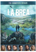 La Brea The Complete Series DVD - Time-Travel Drama Collection