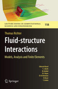 Fluid-structure Interactions Models, Analysis and Finite Elements