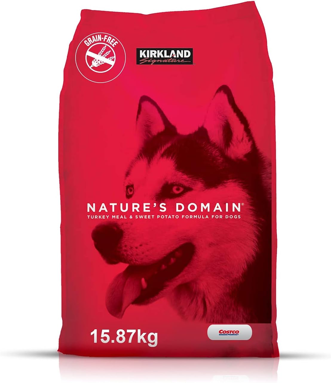 Nature'S Domain Turkey Dog Food for Optimal Health and Vitality