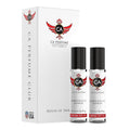 Amber Rouge Saffron Oil Perfume Roll-On - Travel Size Pack of 2