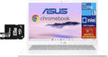 ASUS Chromebook Plus CX34 14.0in FHD (Renewed) - Everyday Value