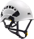Petzl Vertex Vent Helmet for Safety and Comfort in White