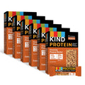 KIND PROTEIN Crunchy Peanut Butter Bars with 12g Plant Protein