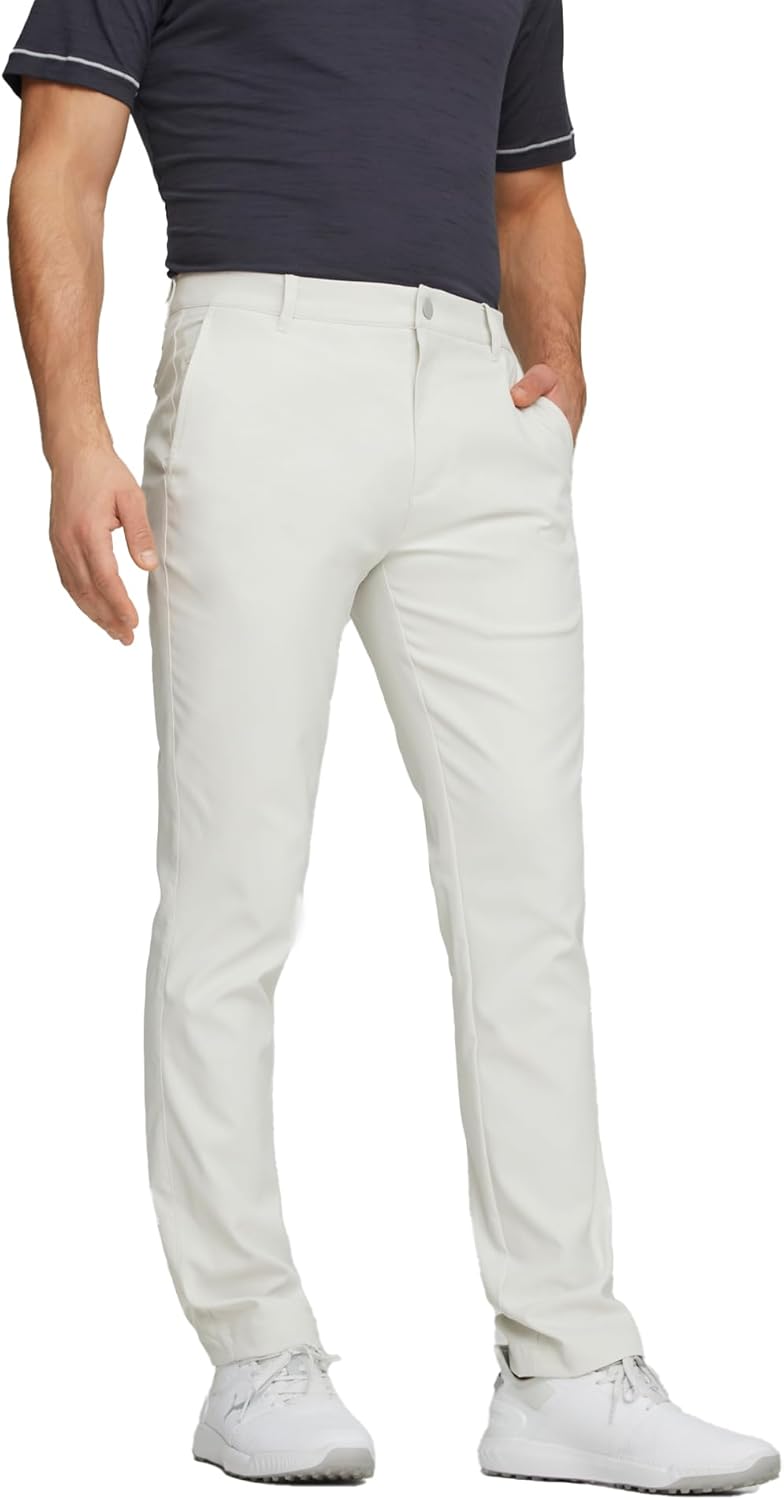 PUMA Men's Dealer Tailored Pant: Comfort Meets Performance
