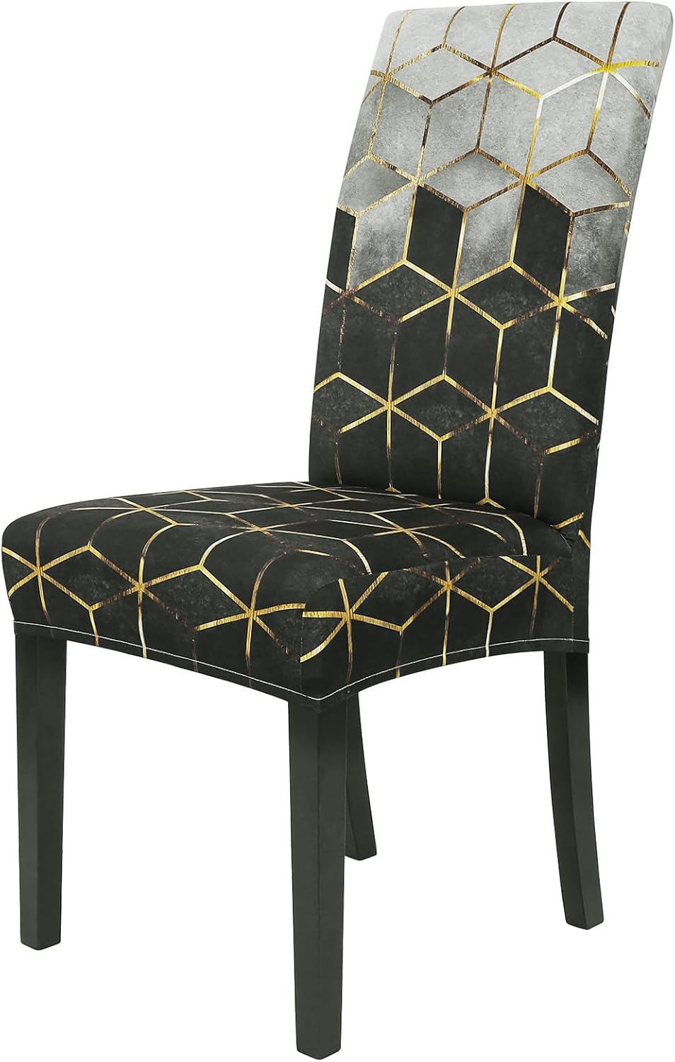 Gibelle Dining Room Chair Covers Set of 8 for Stylish Protection
