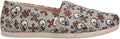 TOMS Alpargata Slip-On Women's Canvas Loafer - Comfortable Everyday