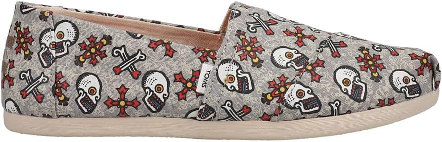 TOMS Women's Alpargata Slip-On: Comfort Meets Style in Footwear