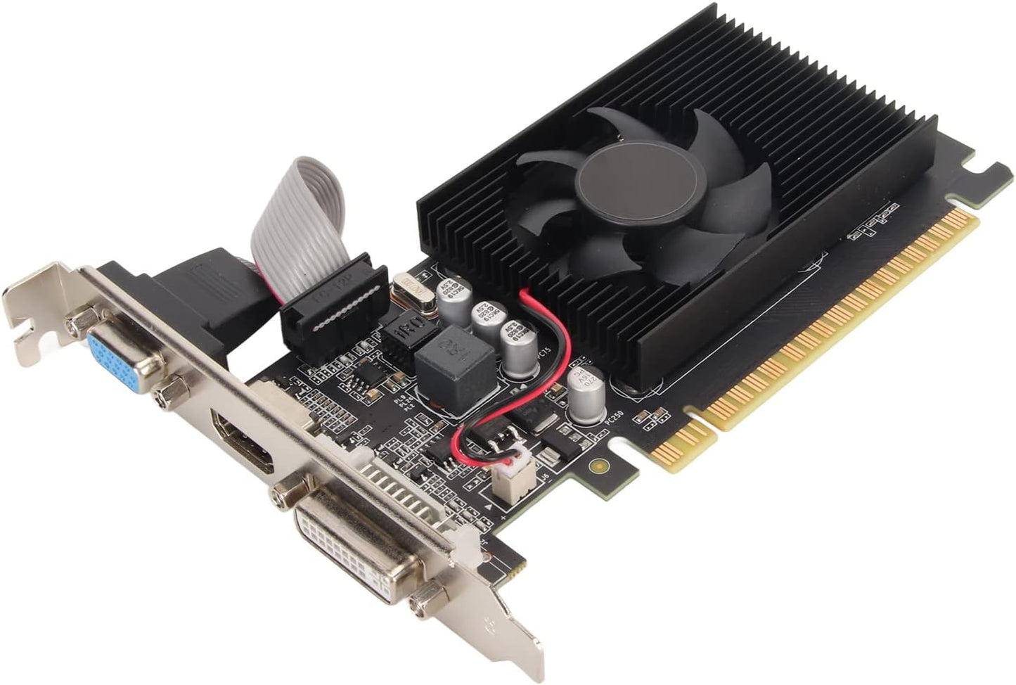 Enhance Performance with Sanpyl GT610 Graphics Card