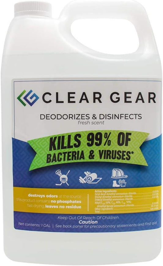 Hospital Grade Sports Disinfectant - EPA Approved