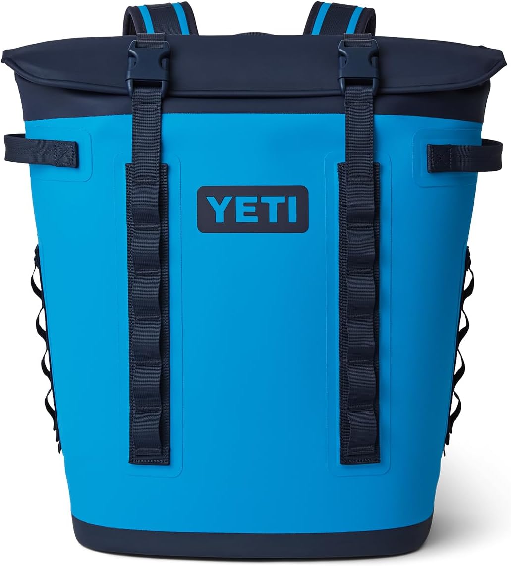 YETI Hopper M20 Backpack Cooler with MagShield Access Features