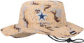 FOCO Men's Outdoor Sun Hat with NFL Team Logo for Fans