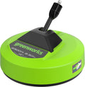 Greenworks 12 in. Surface Cleaner Pressure Washer Attachment Review