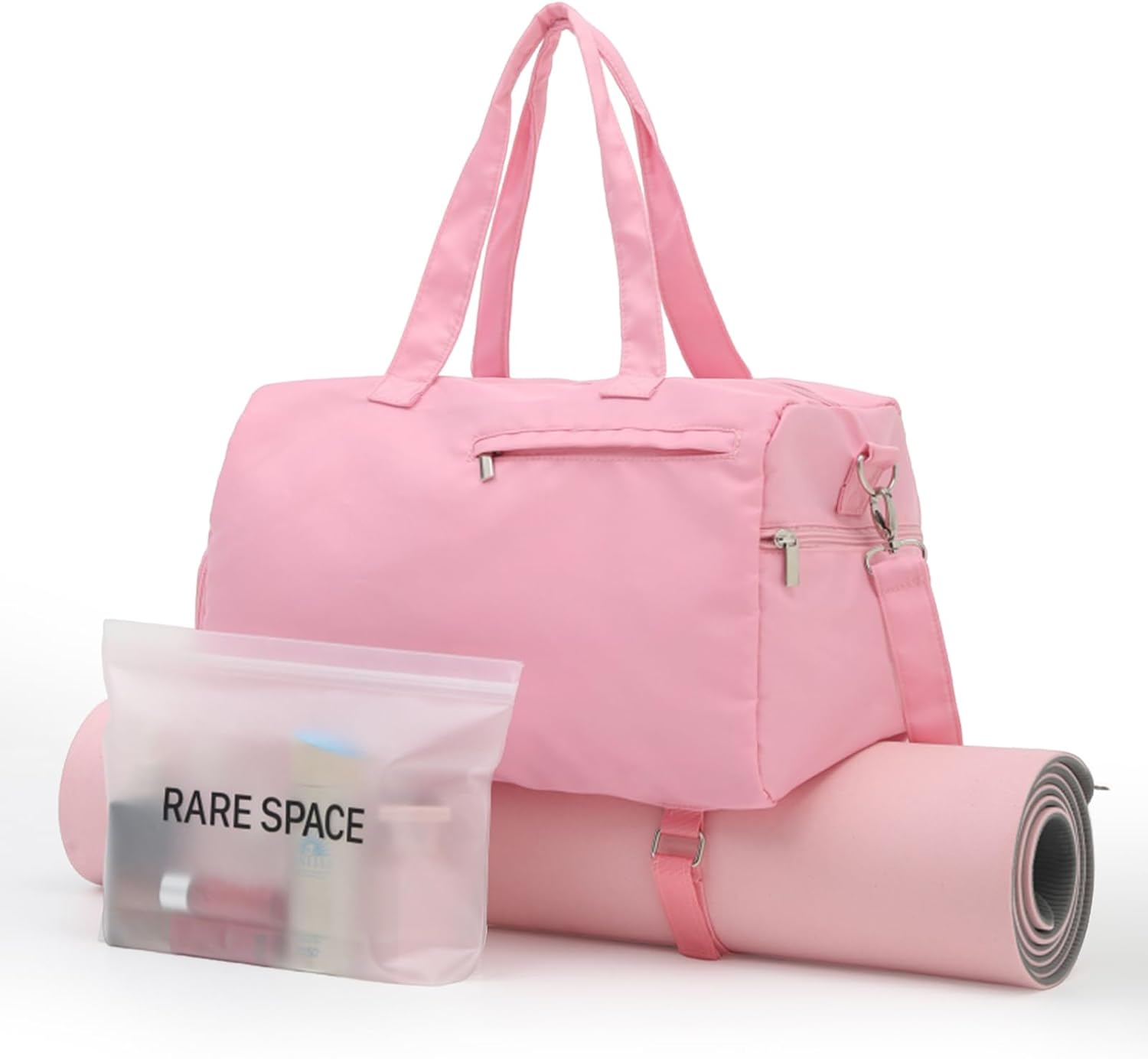 RARE SPACE Gym Bag - Multi-Functional & Stylish!