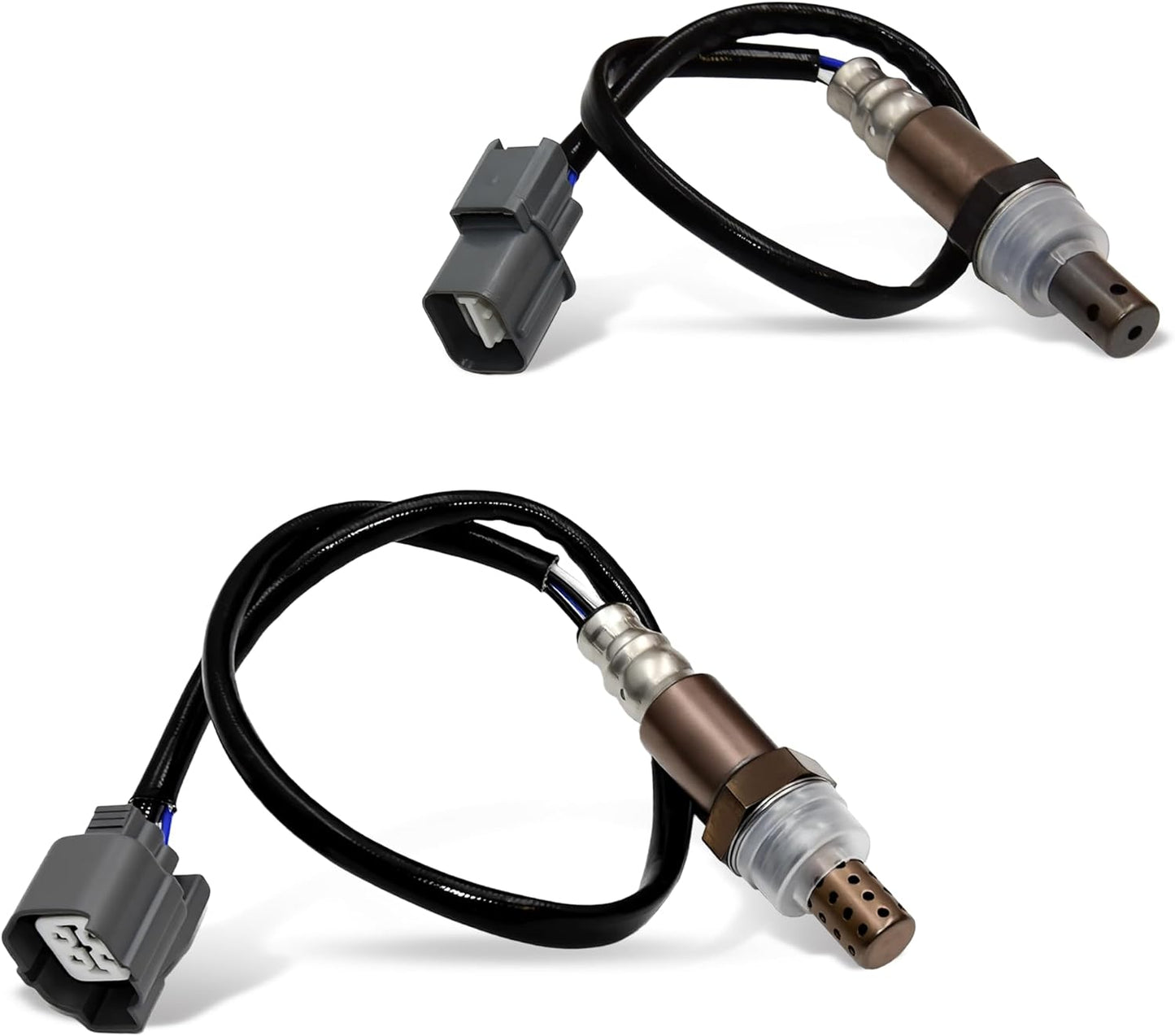2Pcs Oxygen Sensor Compatible for Honda Element 2003-2011