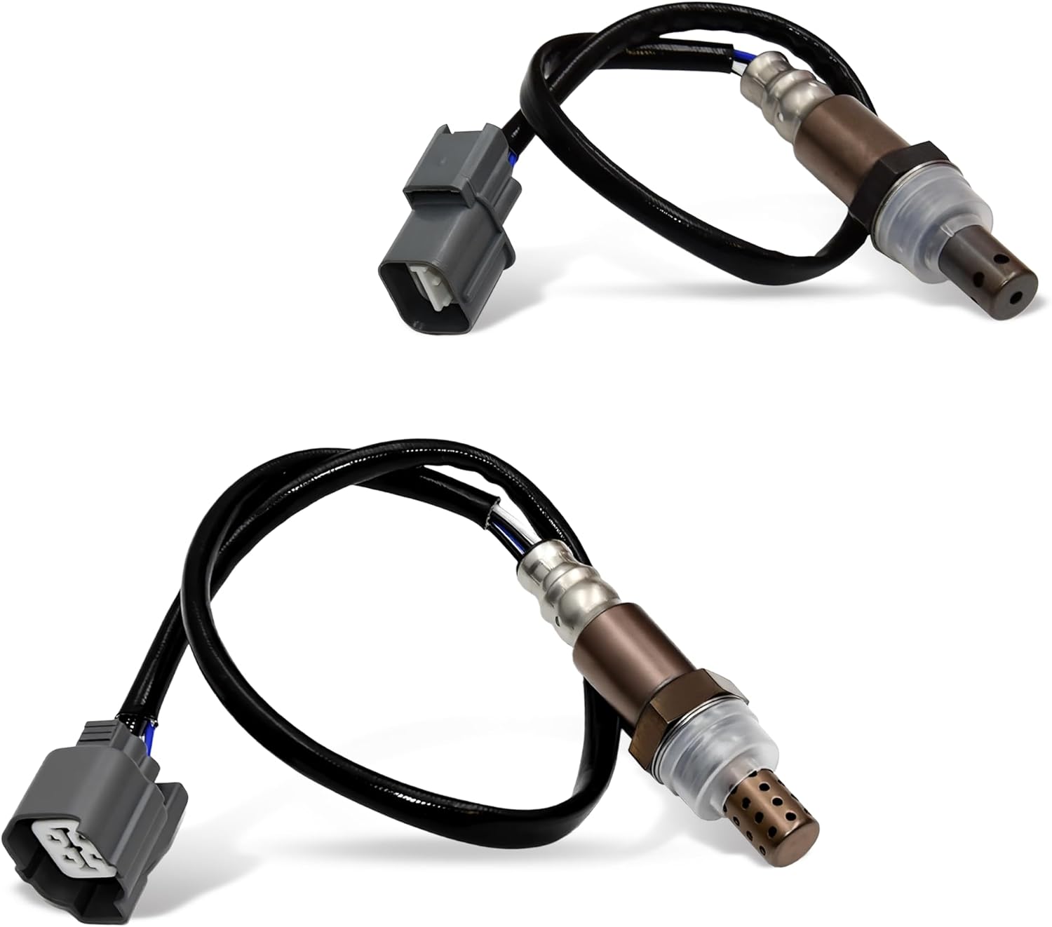 2Pcs Oxygen Sensor Compatible for Honda Element 2003-2011