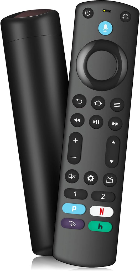 Enhanced Voice Control Remote for Fire TV