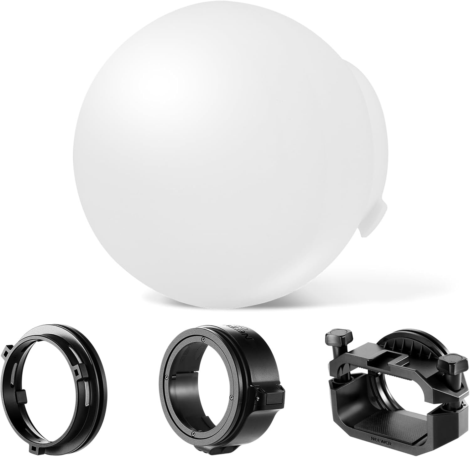 Neewer CRS6 Softbox Diffusion Dome for Natural Lighting Effects