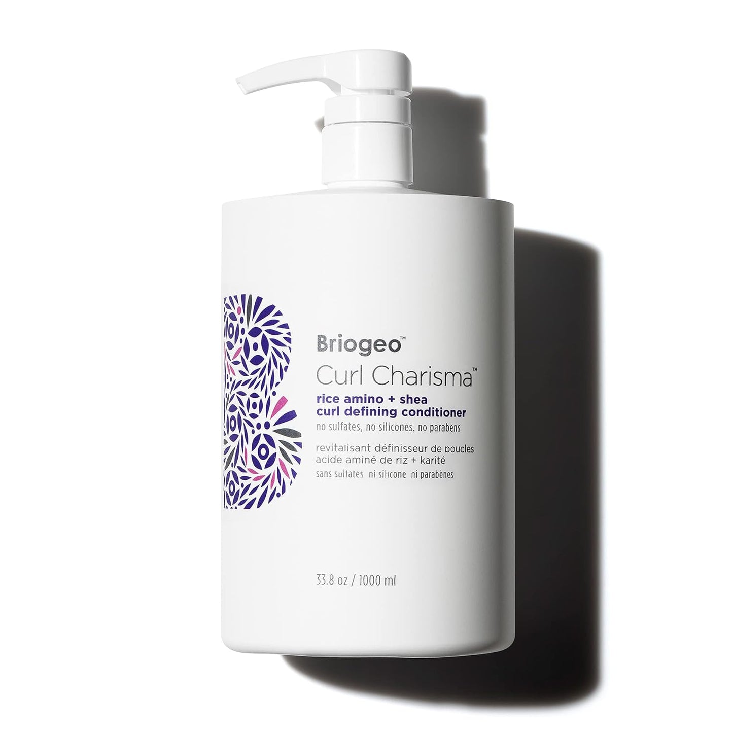 Briogeo Curl Charisma Conditioner for Wavy and Curly Hair