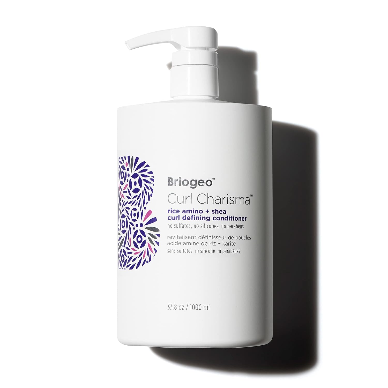 Briogeo Curl Charisma Conditioner for Wavy and Curly Hair