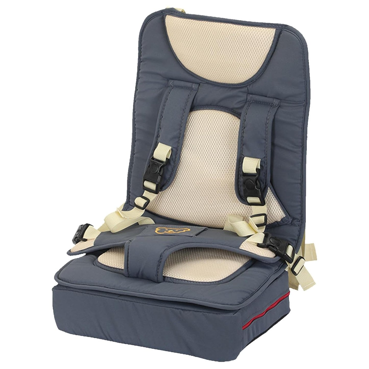 Children Car Seat Cushion - Portable Booster Seat for Kids