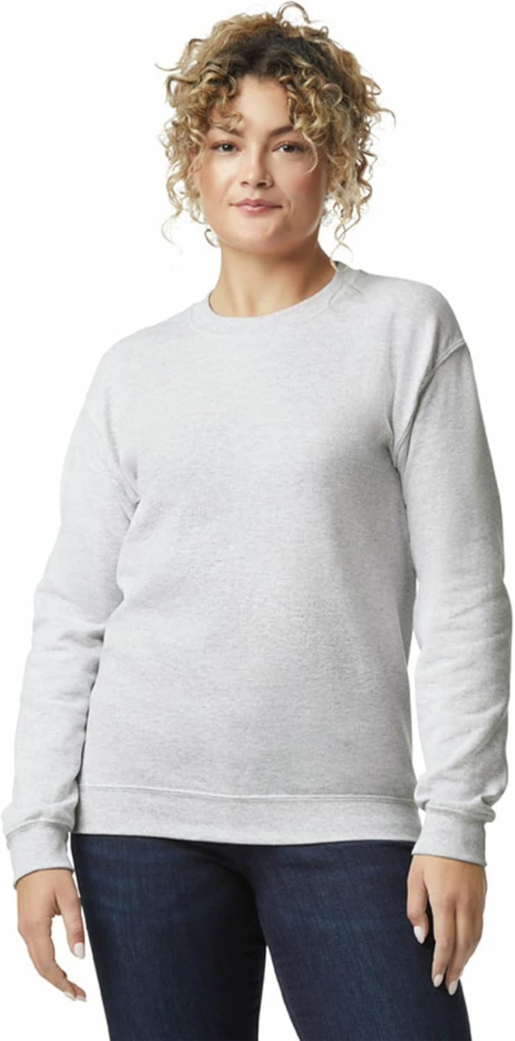 Gildan Fleece Crewneck Sweatshirt Multipack for Ultimate Comfort