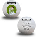 Customize Your Game with Personalized Golf Balls