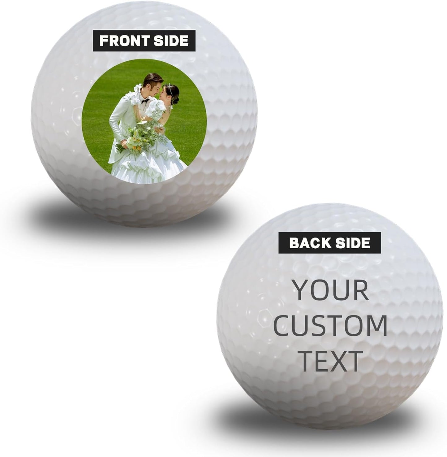 Customize Your Game with Personalized Golf Balls