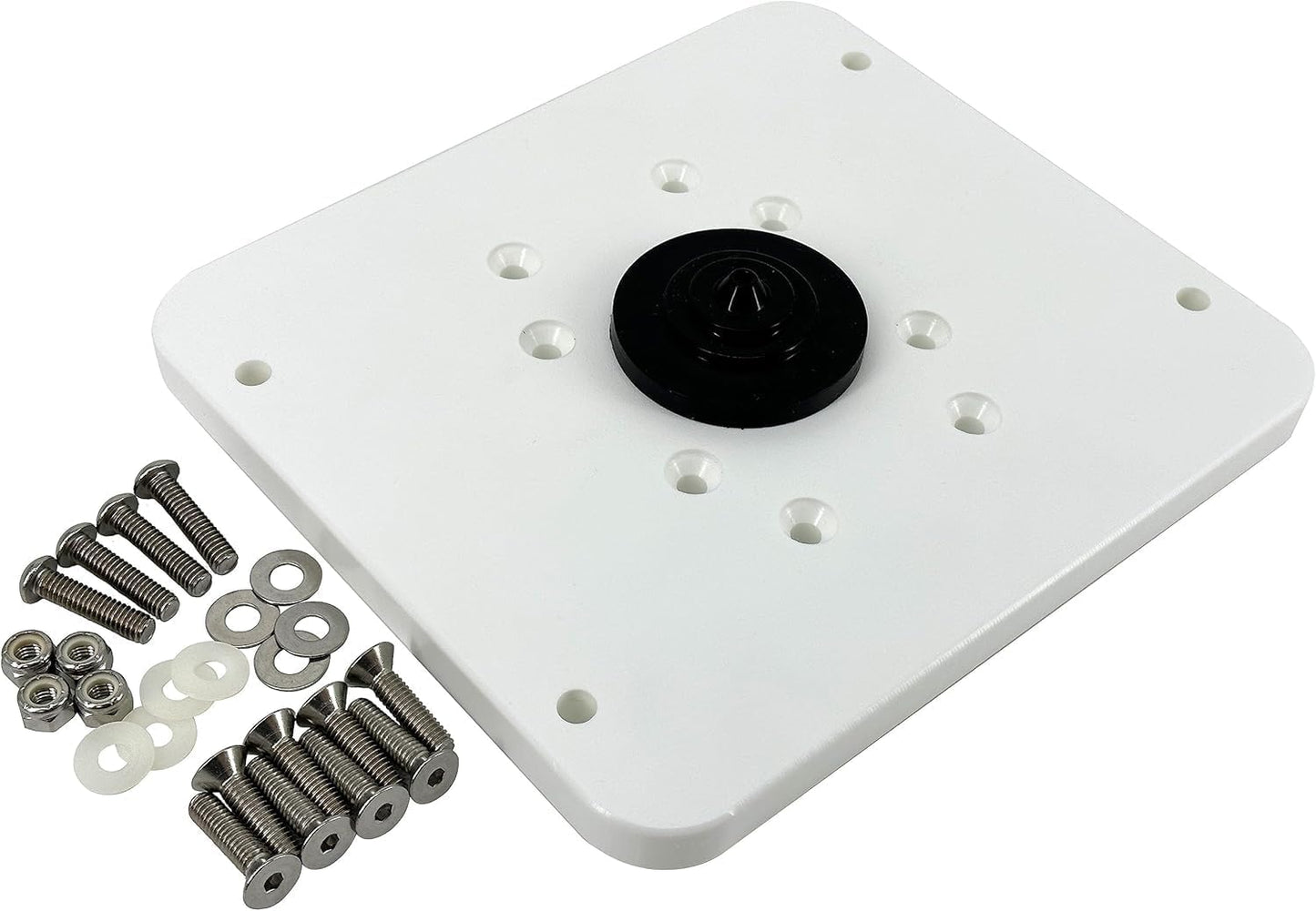 SEAVIEW Modular Top Plate for Marine Radars and Antennas
