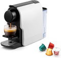 Portable Espresso Maker, 20 Bar Pressure, NS Pods Compatible