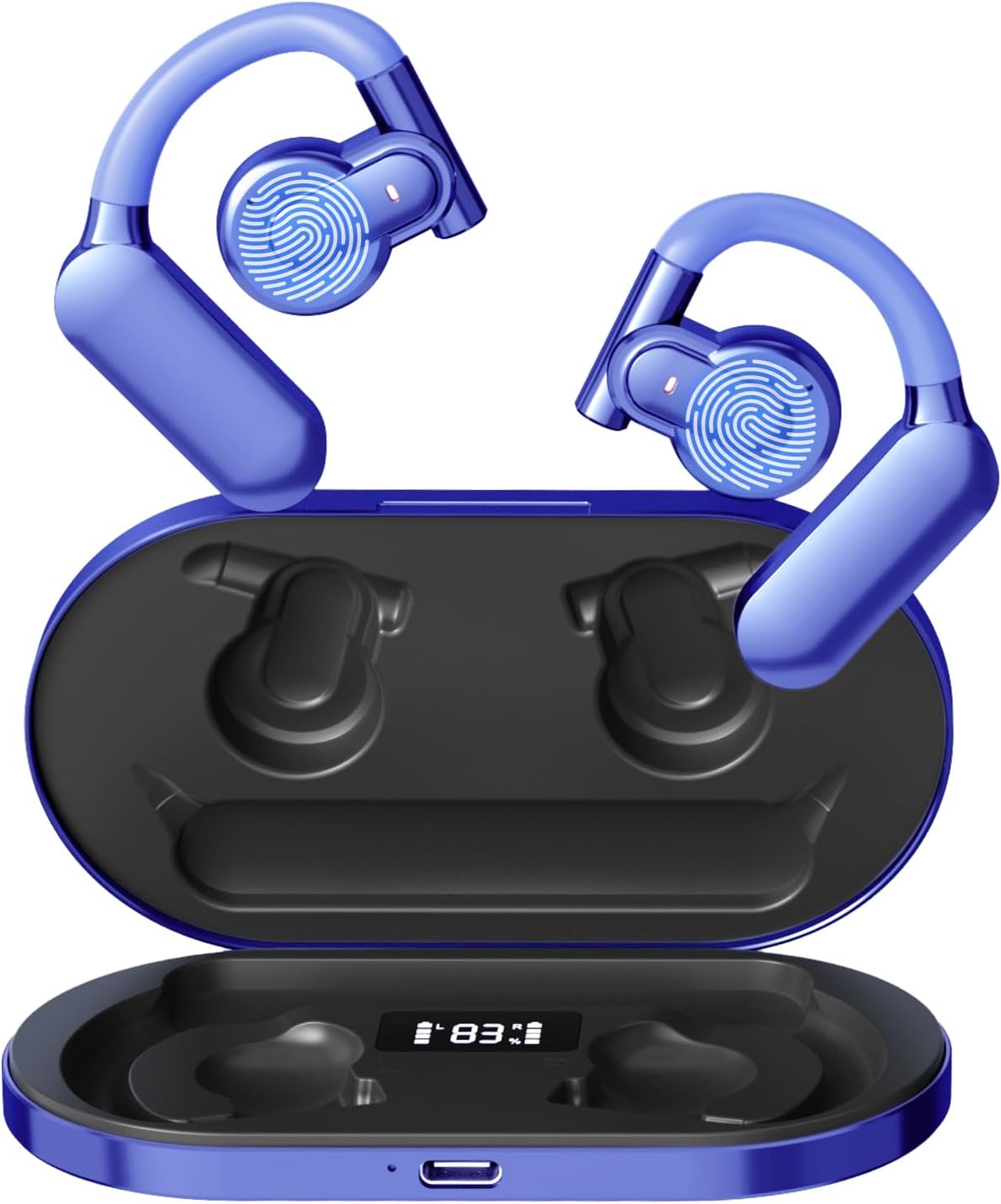 134 Language Translation Earbuds: Real-Time Multilingual Experience