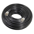 RG8x Coaxial Cable 100 ft Low Loss CB Coax Cable - Reliable RF Link