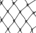 Aviary Netting Heavy Knotted 2 in Poultry Net 25 ft x 50 ft - Durable