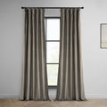 HPD Half Price Drapes Velvet Curtains 120 Inches Long Room Darkening