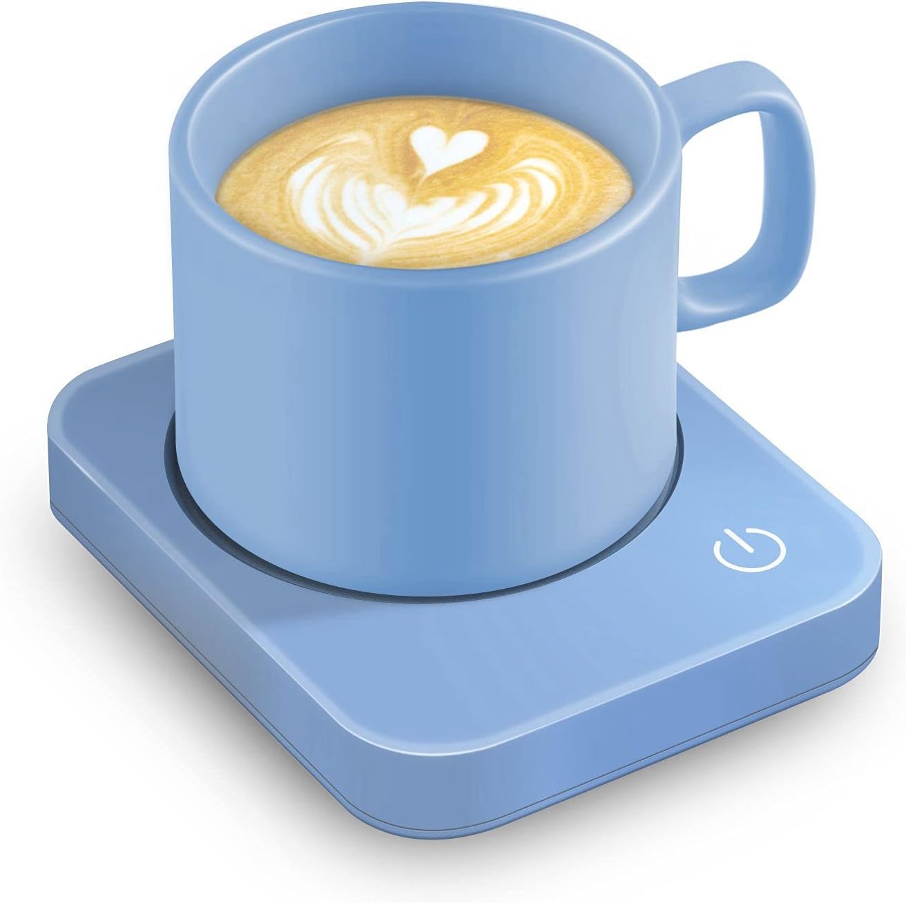 VOBAGA Smart Coffee Warmer, 3 Temp Settings