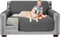 Sofa Shield Loveseat Slip Cover 54 in Seat - Pet and Stain Protection
